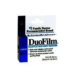 Duofilm Liquid Salicylic Acid Wart Remover 1/3 Oz207530  