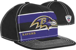 Baltimore Ravens 2011 NFL football player sideline hat cap nwt new S/M 