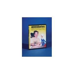  Set of 3   Accessories Adapted Equipment DVD