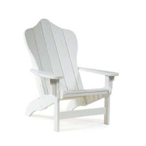  Casual Living Hampton Adirondack Chair Slate Gray, Slate 