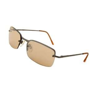   Metal Arms Adjustable Nose Bridge Eyewear Sunglasses