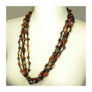  African Harvest Necklace (Kenya) 