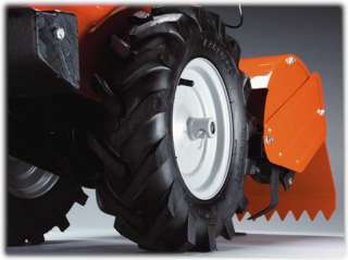 Heavy tread agricultural tires
