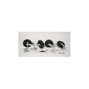  Beverage Air 00C31 038A 6 Replacement Caster Set   4 
