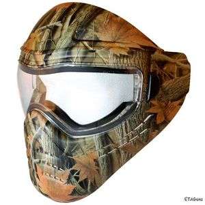   Diss Series Jungle Justice Airsoft Paintball Tactical Face Mask  