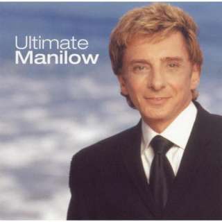 Ultimate Manilow (Arista) (Greatest Hits, Lyrics included with album 