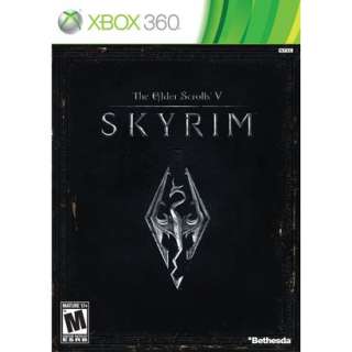 Elder Scrolls VSkyrim (XBOX 360).Opens in a new window