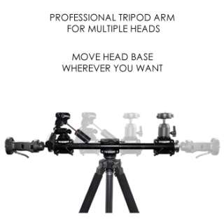 PHOTO PROFESSIONAL BOOM HEAD BASE ARM TRIPOD KIT / MP28 847263084282 