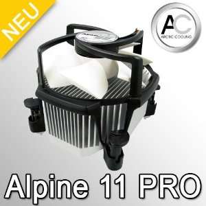 Arctic Cooling Alpine 11 Pro   Processor cooler   ( Socket 775, Socket 