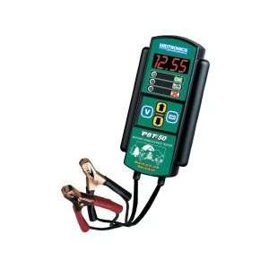   ) Power Sports Battery and Electrical System Tester