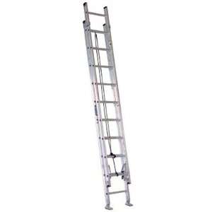     AE2800 Series Aluminum Stacked Extension Ladders