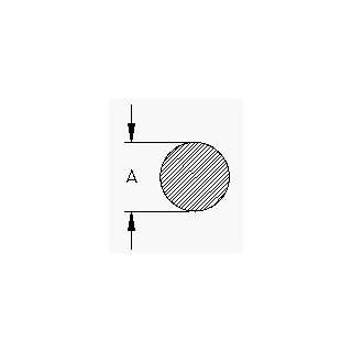 Aluminum   Rounds   Alloy   6061 T6   1 7/8 x 5  