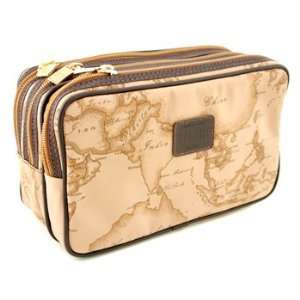 Alviero Martini ( Made In Italy ) Cosmetic Bag 1202491 ( 20cmx13cmx9cm 