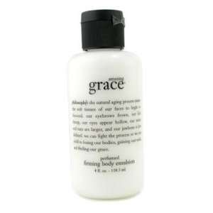 Amazing Grace Perfumed Firming Body Emulsion   Amazing Grace   120ml 