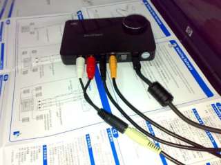   Creative Labs USB Sound Blaster X Fi Surround 5.1 Audio System SB1090