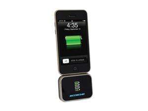 Scosche reVOLT Rechargeable Battery Pack & Charger for iPod & iPhone 