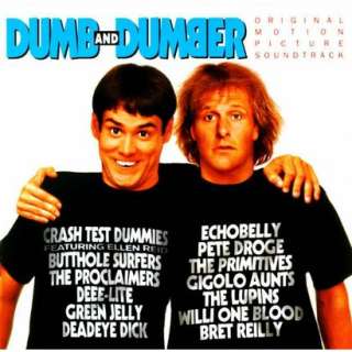 Dumb and Dumber (Soundtrack).Opens in a new window