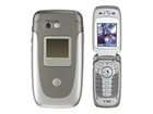 Motorola V360   Silver (Unlocked) Cellular Phone