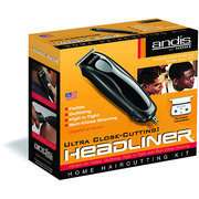 NEW Andis 29775 Headliner 11 PC Clipper Trimmer Kit Set  