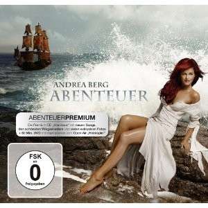 ANDREA BERG ABENTEUER 2 CD + DVD NEW  
