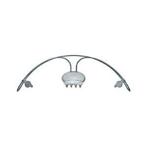 New Outdoor Amplified Clip On TV Antenna For Dual LNB Dishes   T55313