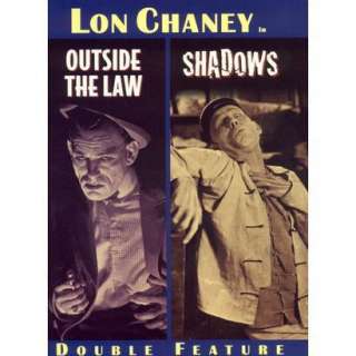 Outside the Law/Shadows (Blackhawk Films Collection) (Special edition 