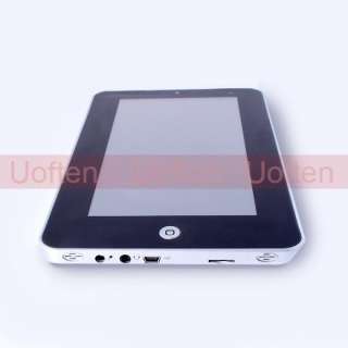 Android 2.3 7 inch TFT Touch Screen 4GB 256MB MID Tablet PC WiFi 802 