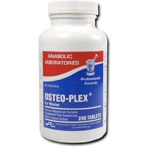   osteoplex 240 tablets by anabolic laboratories