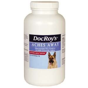  Doc Roys Aches Away Tabs 120ct