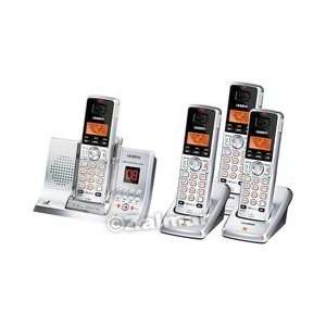 GHz Digital Expandable Cordless Phone with Caller ID, Answering 