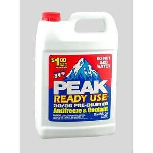  12 each Peak Ready To Use Antifreeze (RUA053)