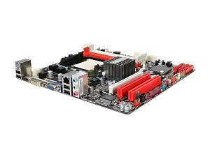    BIOSTAR TA880GB+ AM3 AMD 880G HDMI Micro ATX AMD 