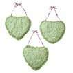 Pink and Green Olivia Wall Hanging Accessories by JoJo Designs