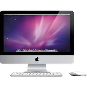 Apple MC309LL/A iMac with 21.5 LED Backlit LCD Display Desktop 