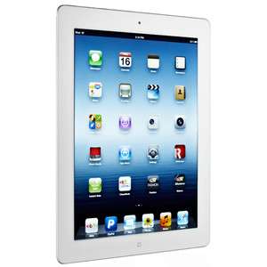 Apple iPad 3rd Generation 16GB, Wi Fi, 9.7in   White Latest Model 