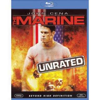 The Marine   Unrated (Blu ray) (Widescreen).Opens in a new window