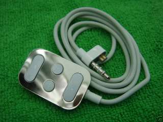 ORIGINAL Apple iPod Nano Wired A1018 Remote Control NEW  