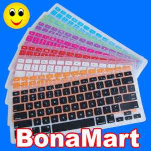 Silicone Keyboard Cover for MacBook Apple Mac 13 15 9  