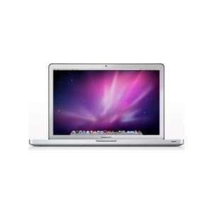  Apple MacBook Pro 2.4GHz Intel Core 2 Duo Silver Notebook 