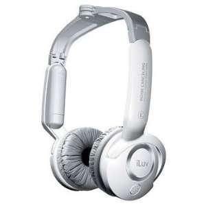iLuv i901 Noise Canceling headphones for Apple iPod and most 3.5mm  