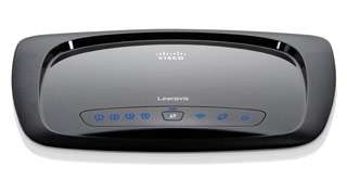 Home Office   Cisco Linksys WRT120N Wireless N Home Router