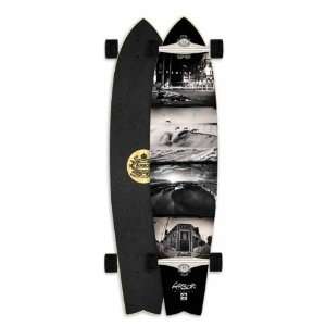  Arbor Mission GT 2012 Longboard Complete Sports 
