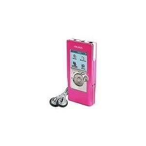  Archos Gmini XS100 4 GB Pocket Music Player (Pink)  Players 