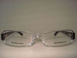 Emporio Armani EA9391Prescription Eyeglasses Frame NEW  