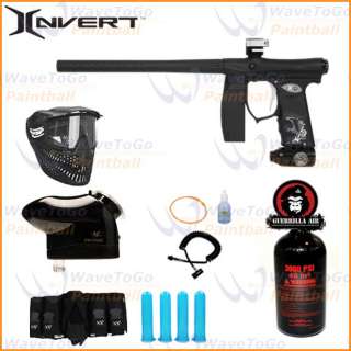   BRAND NEW Invert Mini Electronic Paintball Package , that includes