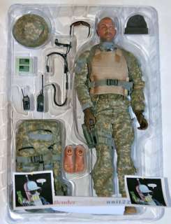 Sideshow Hot Toys US Army Special Forces Sniper Ex  
