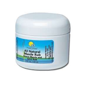  Seaside Naturals Arnica Cream, 2 Ounce Jar Health 