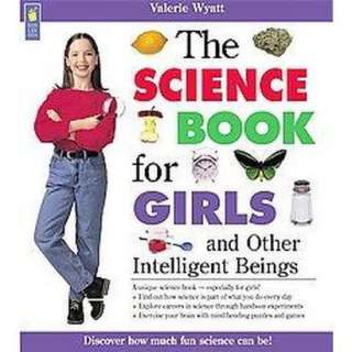 The Science Book for Girls (Paperback).Opens in a new window