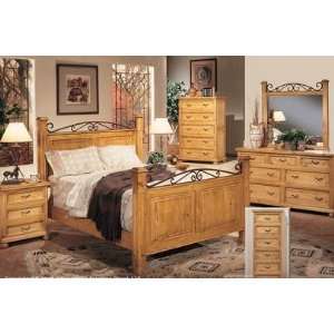  Artisan Home Furniture Kingman Bed