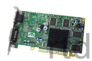 NEW ATI RADEON 7500 32MB AGP ADC VGA MAC EDITION CARD  